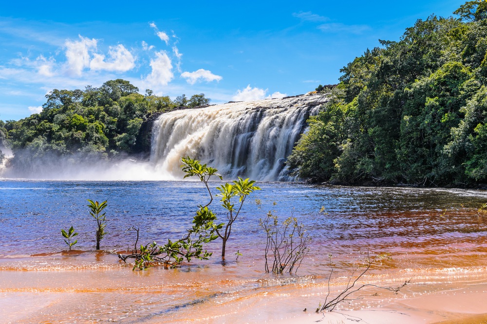 Parque Canaima